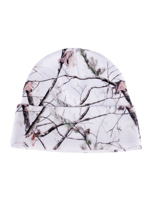 Saintwoods Men's Polyester Beanie