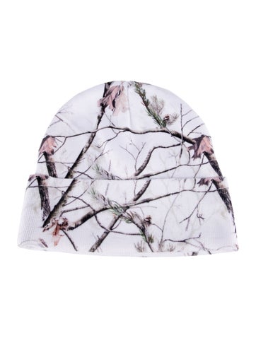 Saintwoods Hats Men's Polyester Beanie