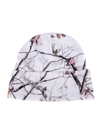 Saintwoods Men's Polyester Beanie