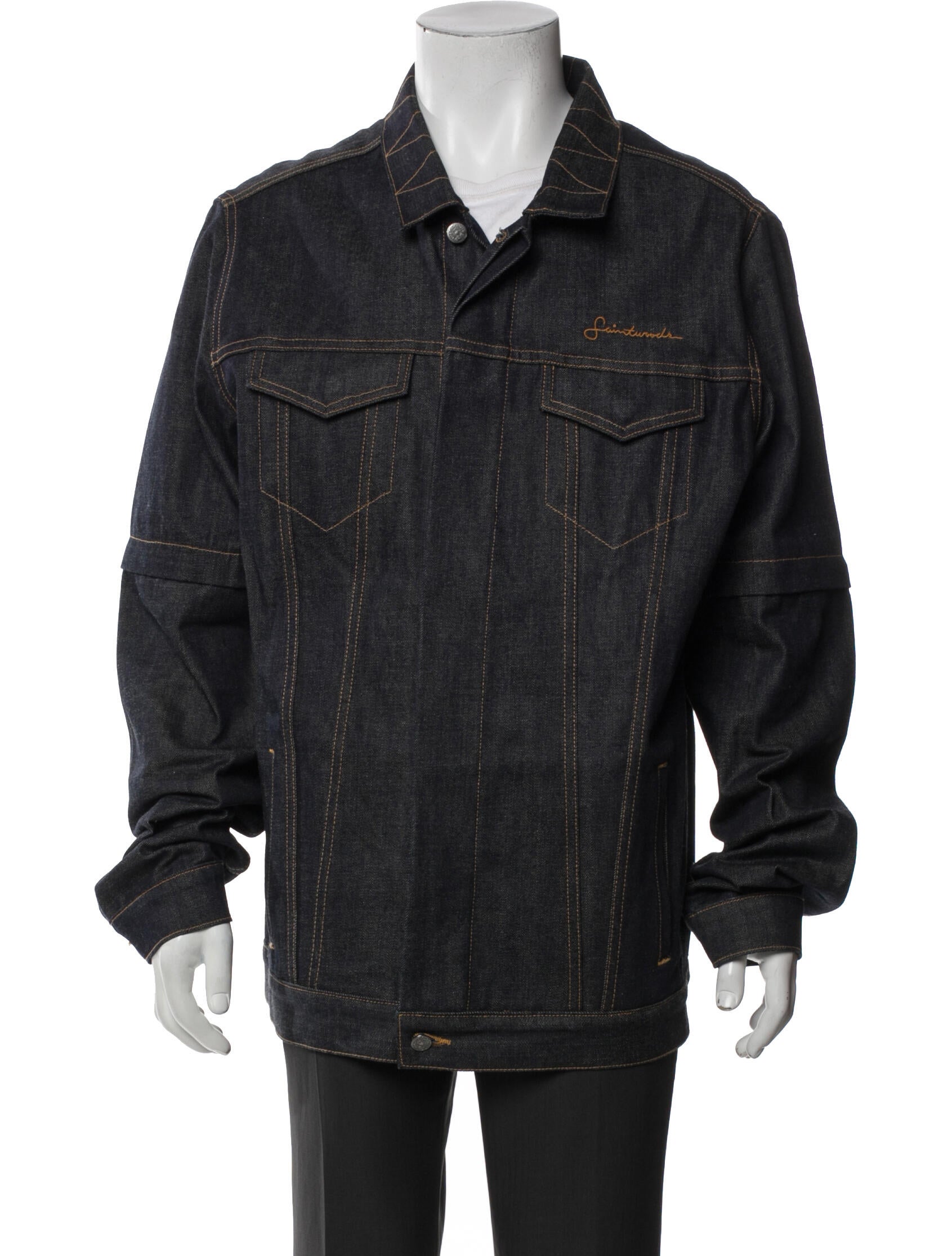 Saintwoods Trucker Jacket