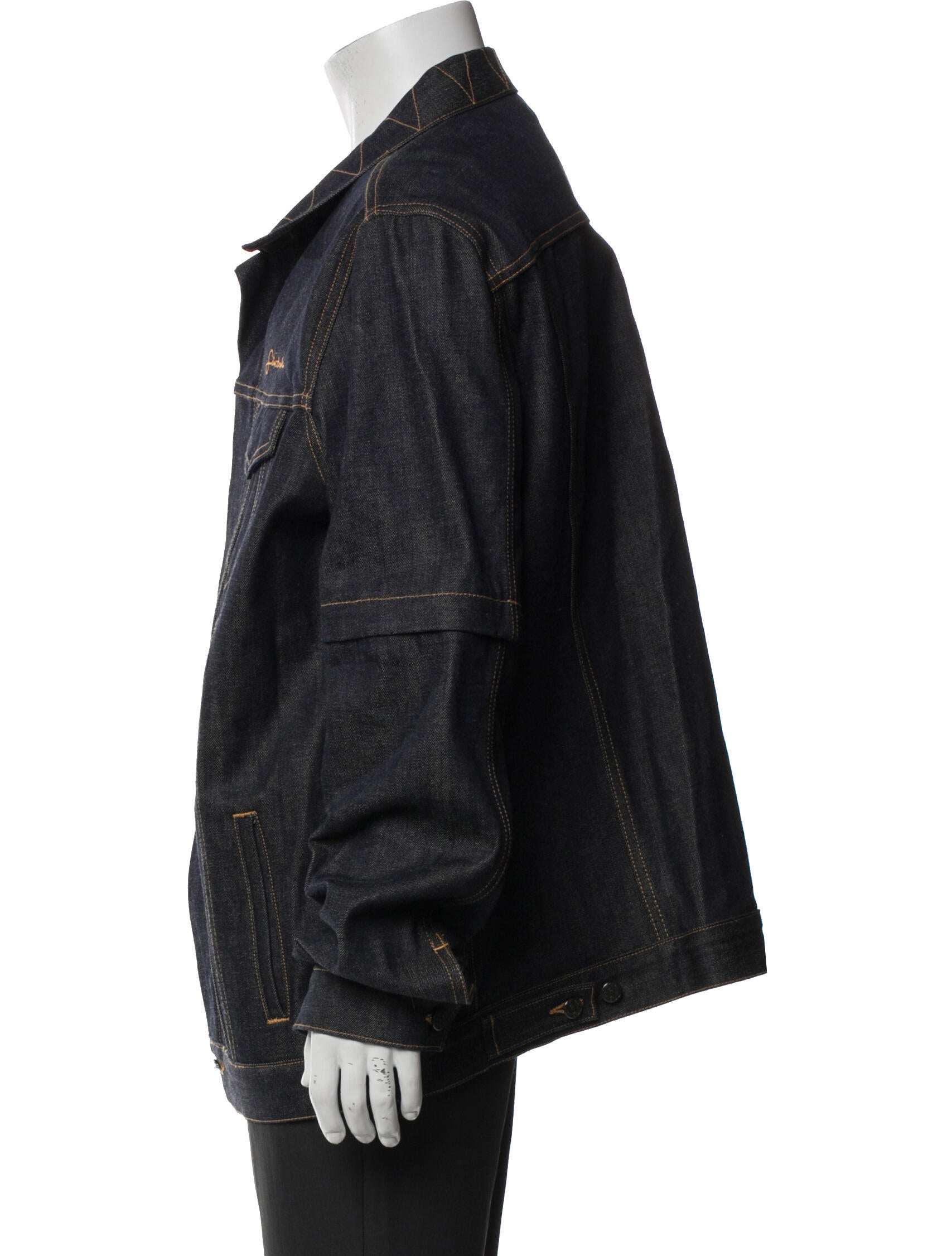 Saintwoods Trucker Jacket