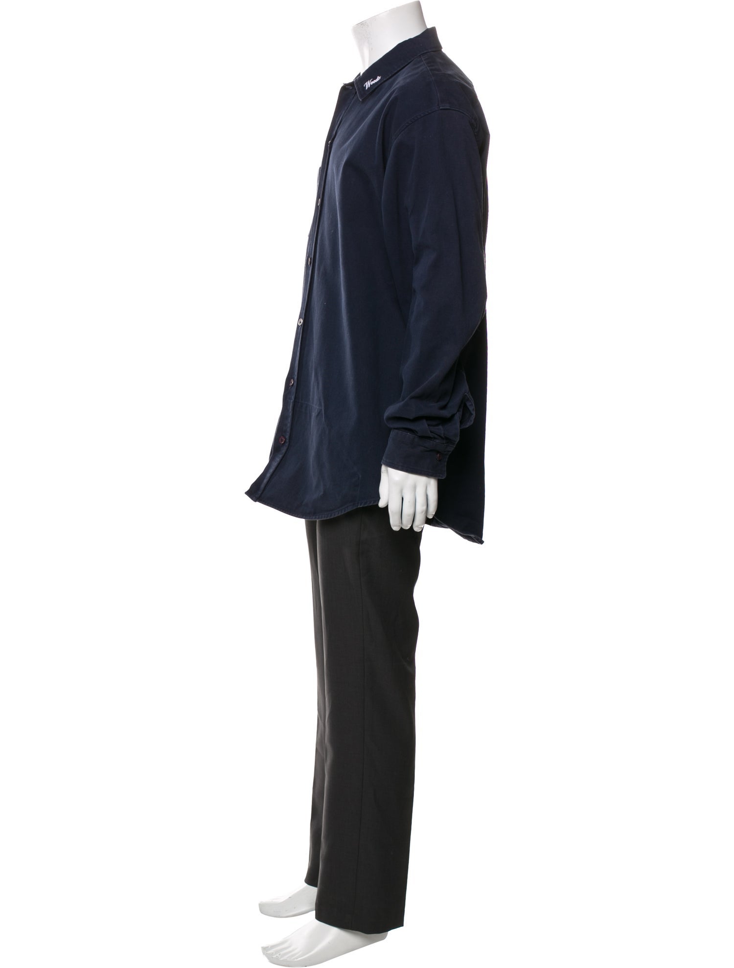 Saintwoods Long Sleeve Shirt