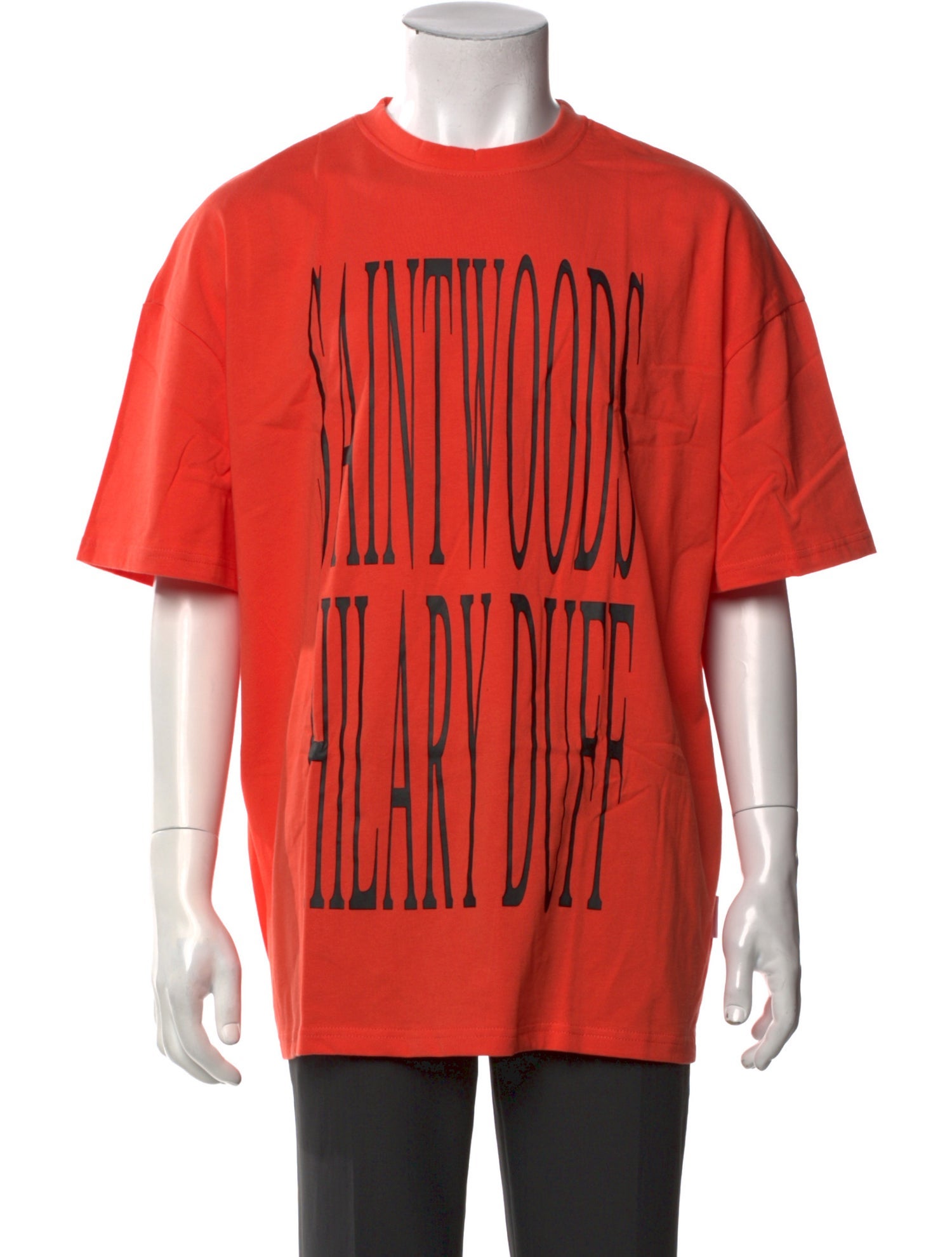 Saintwoods Graphic Print Crew Neck T-Shirt w/ Tags