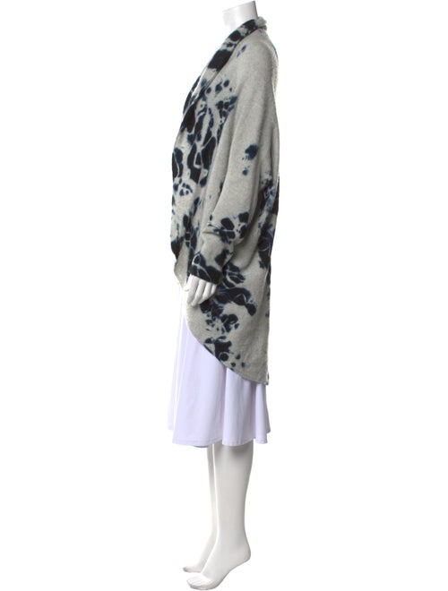 Suzusan Cashmere Printed Sweater