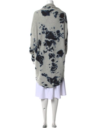 Suzusan Cashmere Printed Sweater