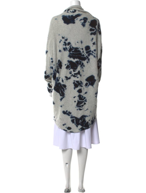 Suzusan Cashmere Printed Sweater