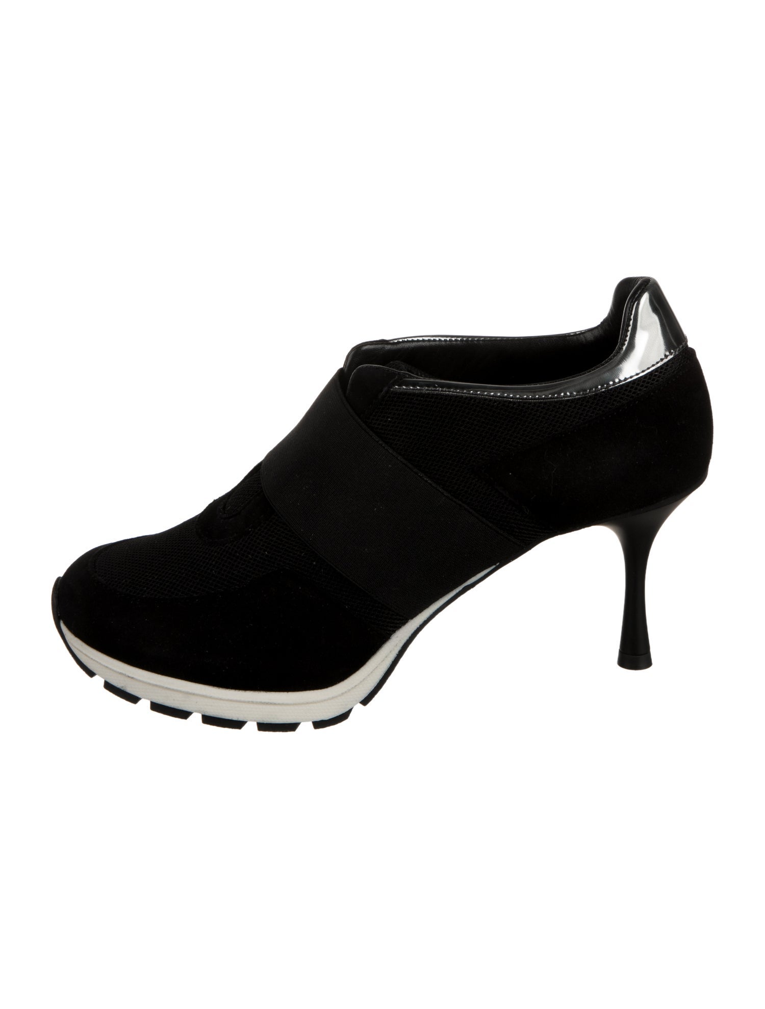 Sneex Leather Pumps