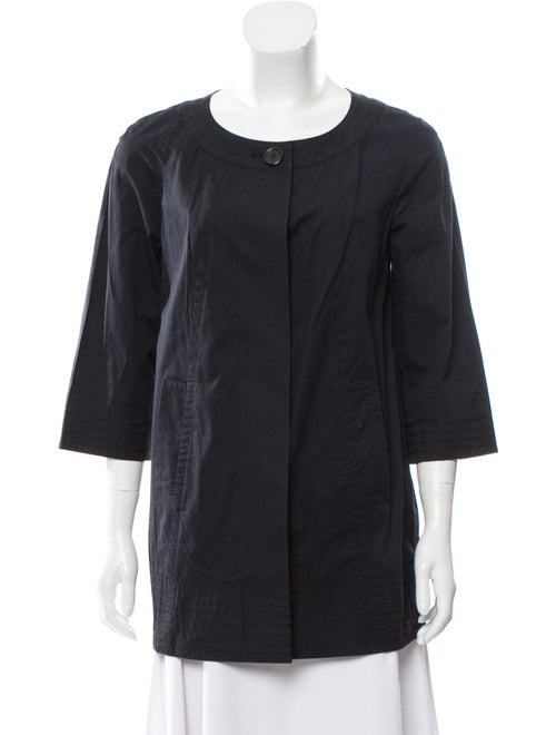 Sonia by Sonia Rykiel Coat Blue