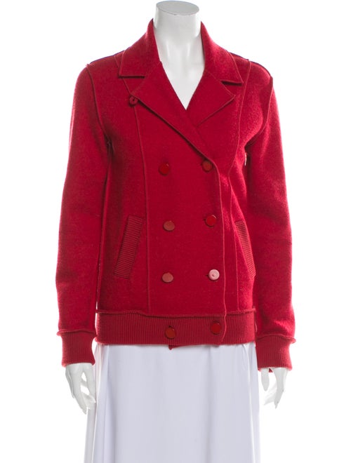 Sonia by Sonia Rykiel Jacket Red