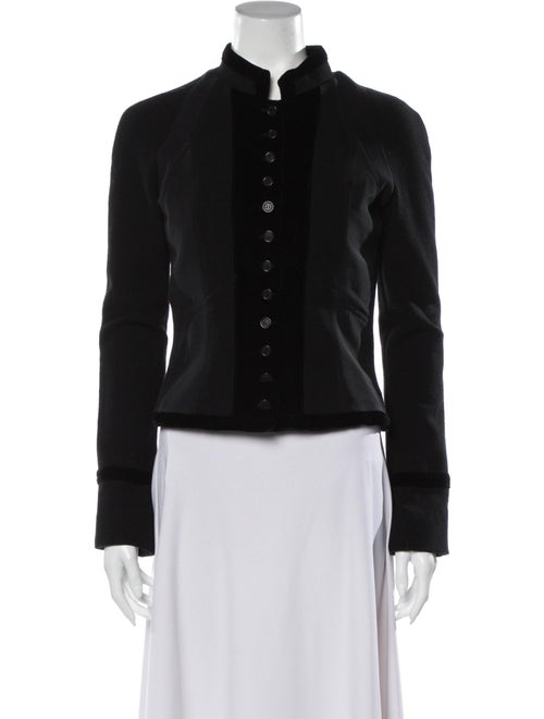 Sonia by Sonia Rykiel Wool Evening Jacket Wool