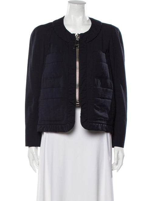 Sonia by Sonia Rykiel Evening Jacket Blue