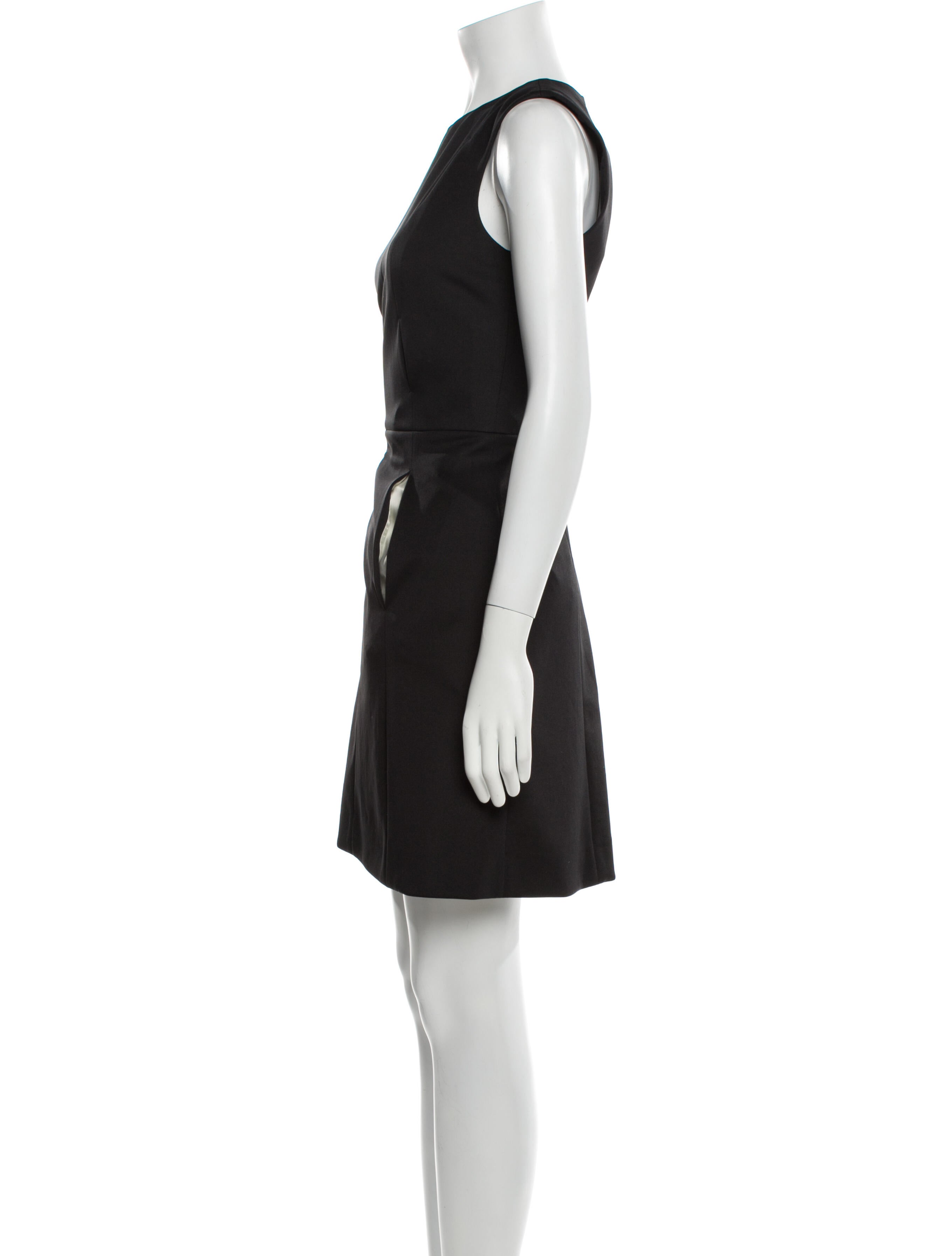 Sonia by Sonia Rykiel Crew Neck Mini Dress