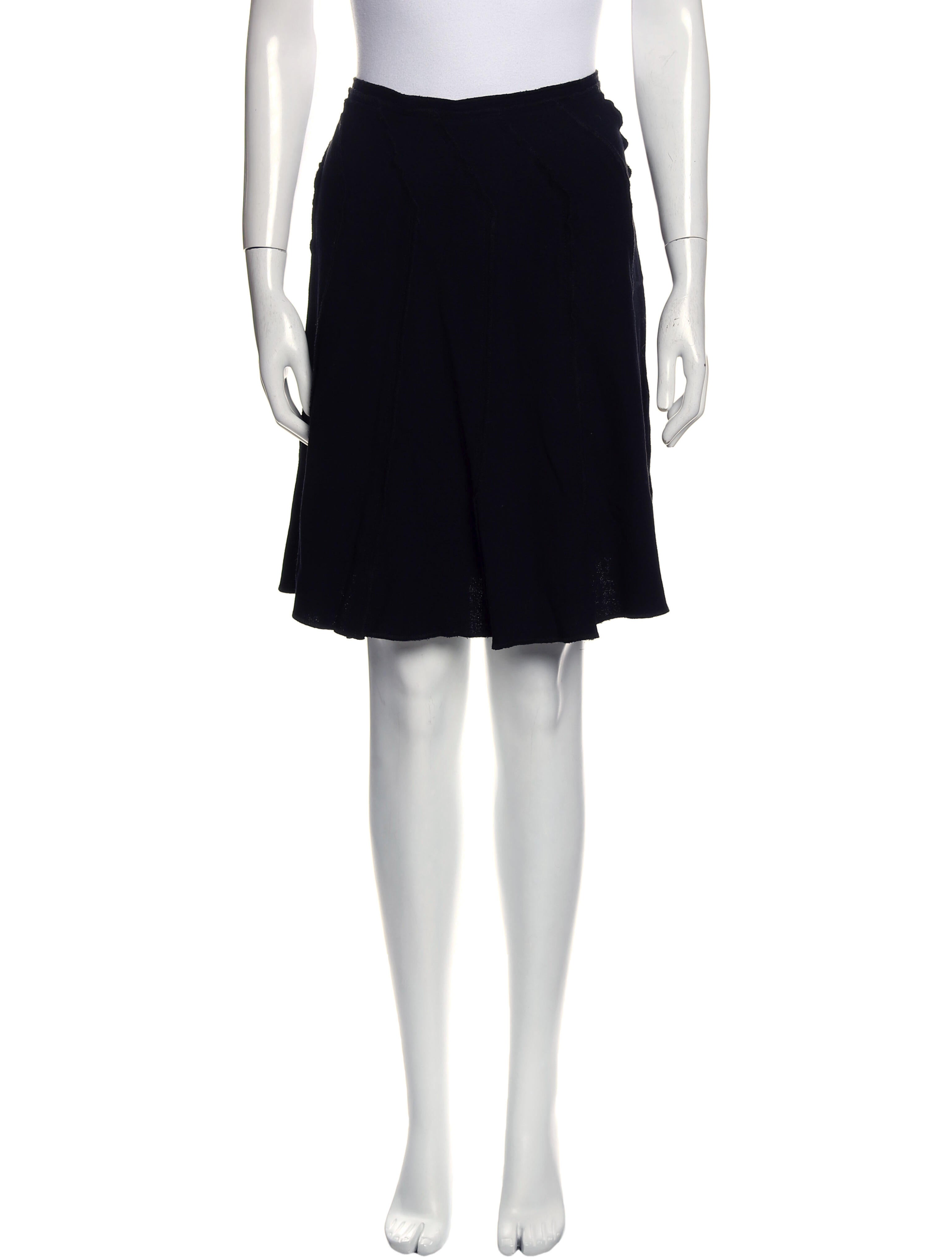 Sonia by Sonia Rykiel Knee-Length Skirt