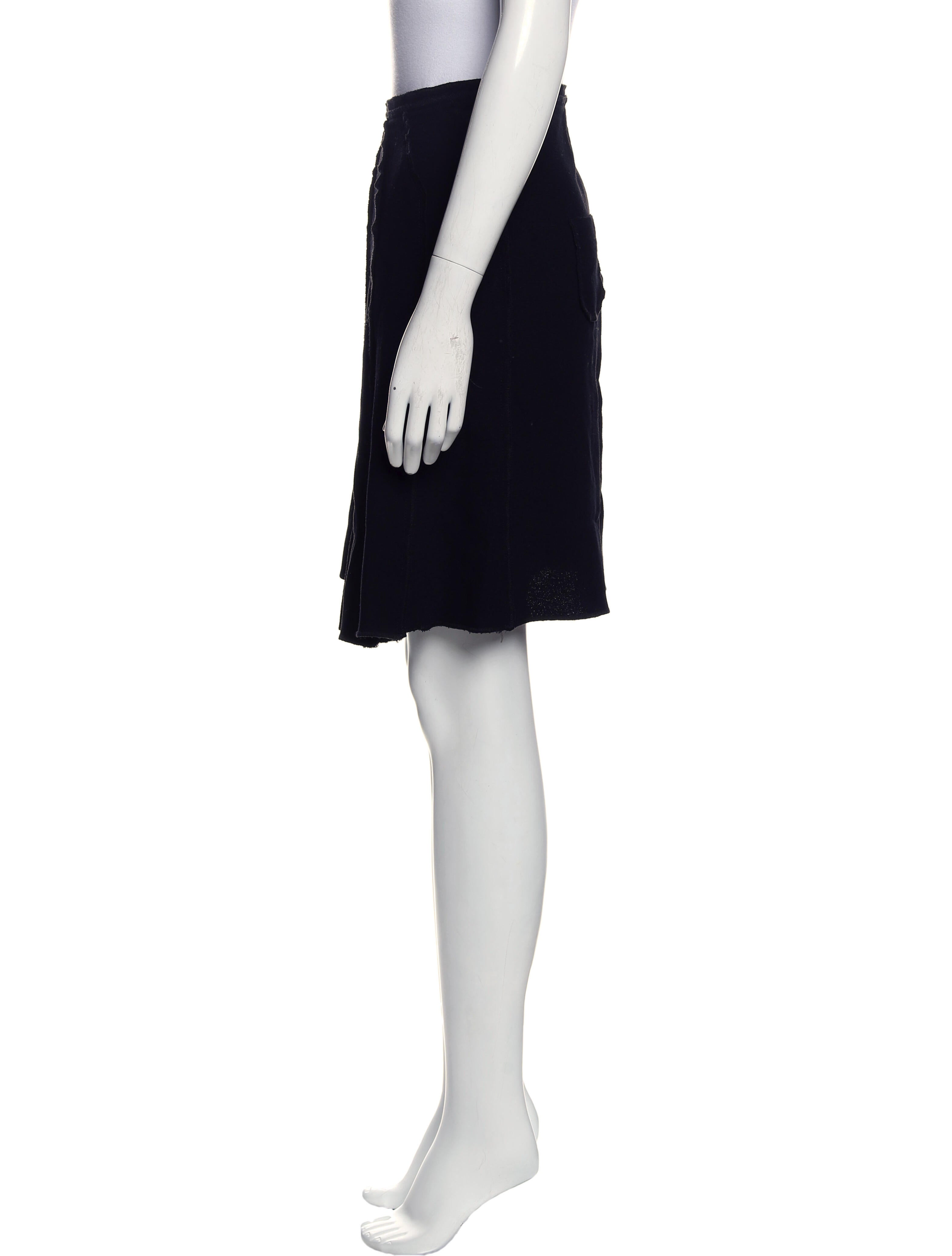 Sonia by Sonia Rykiel Knee-Length Skirt
