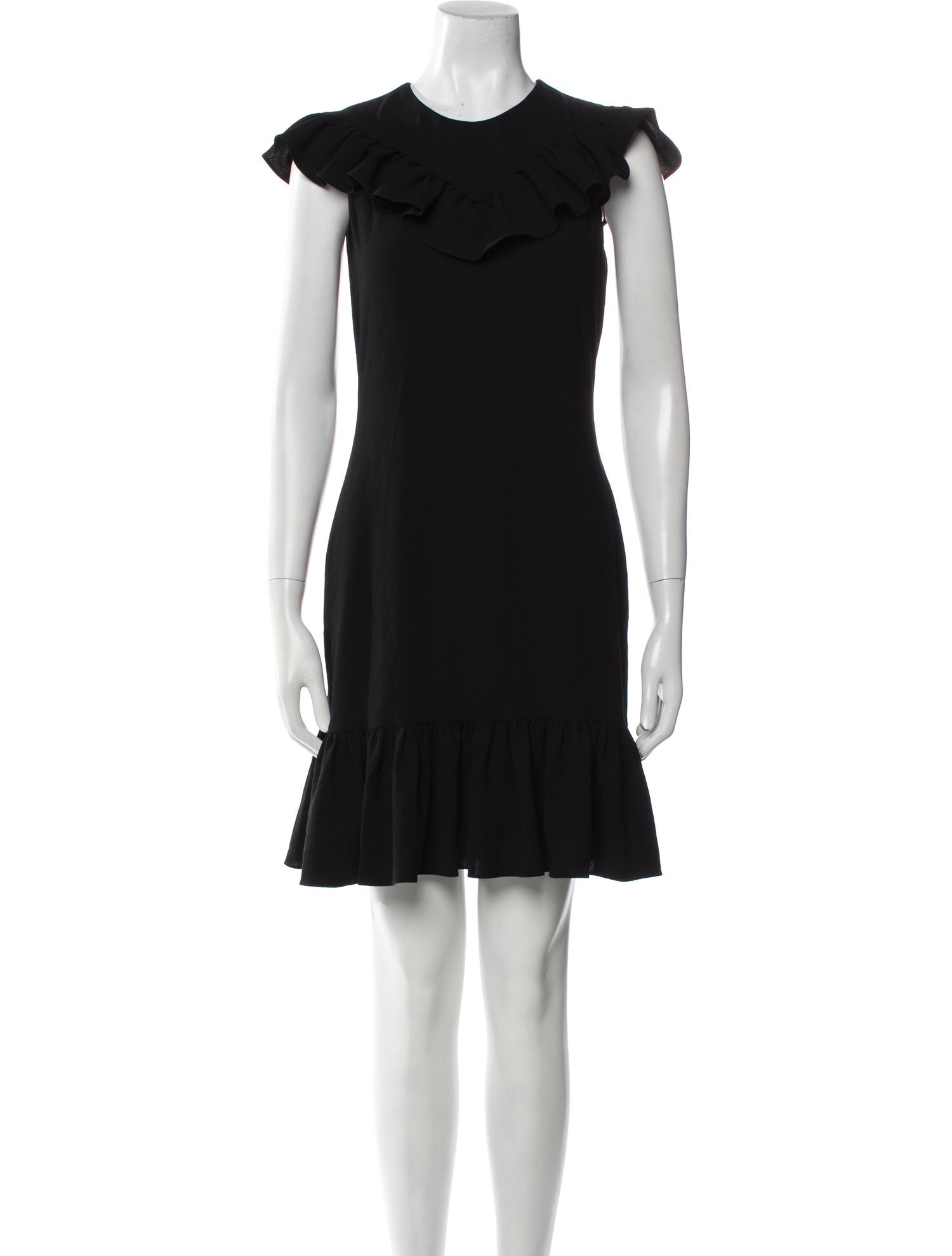 Sonia by Sonia Rykiel Crew Neck Mini Dress