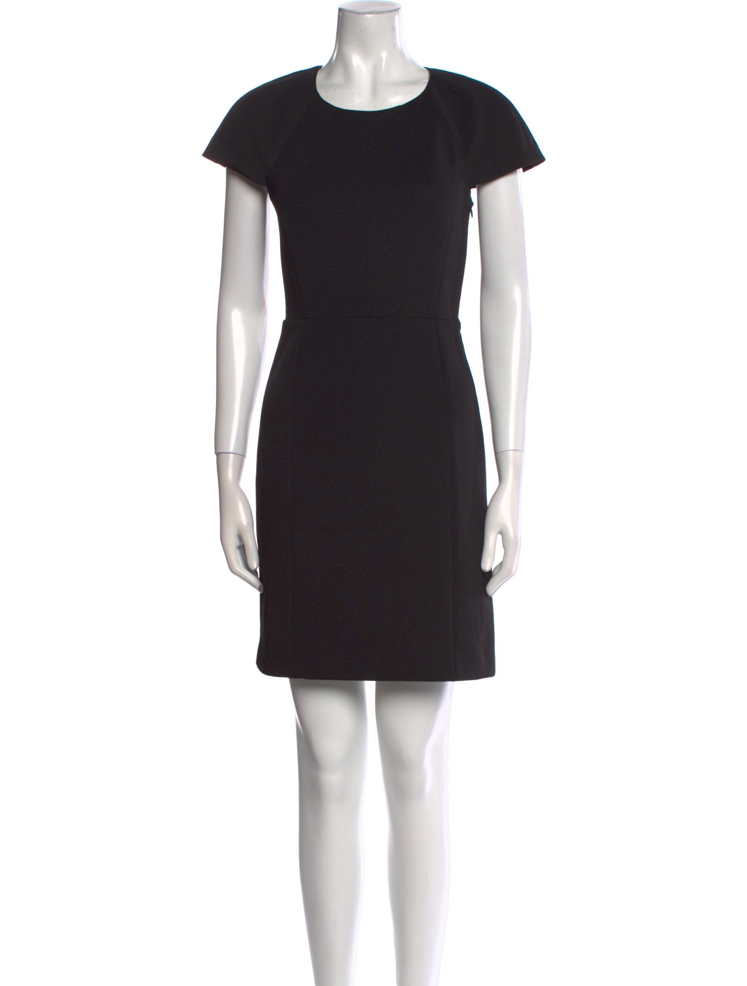 Sonia by Sonia Rykiel Crew Neck Mini Dress