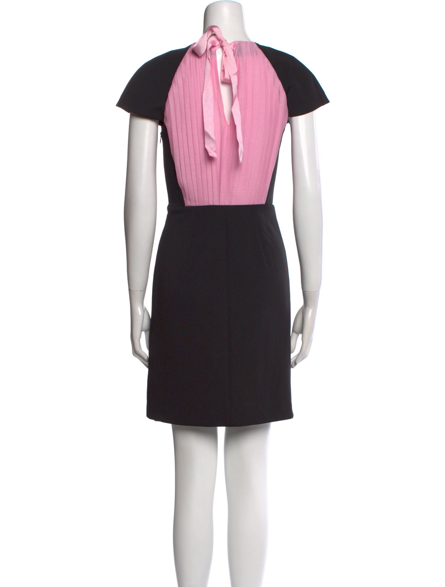 Sonia by Sonia Rykiel Crew Neck Mini Dress