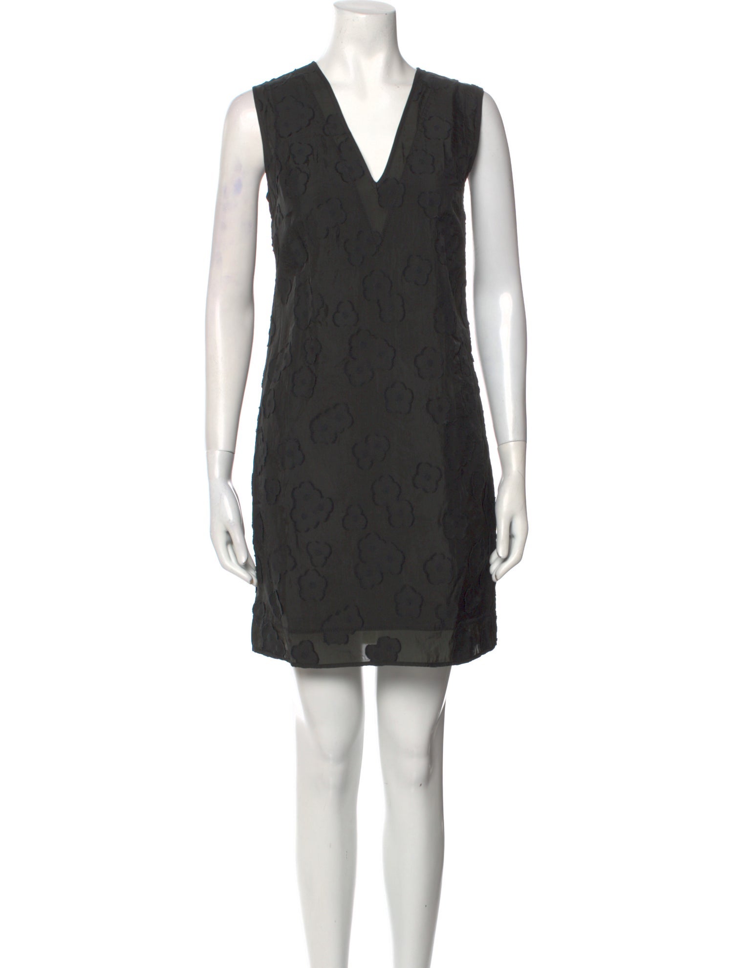 Sonia by Sonia Rykiel Wool Mini Dress