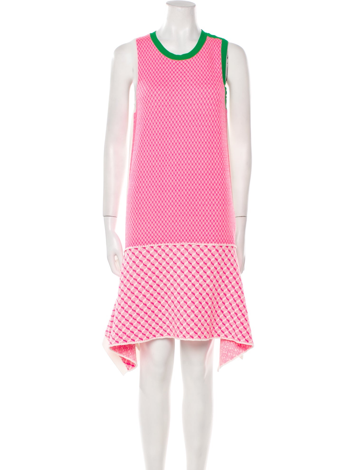 Sonia by Sonia Rykiel Printed Mini Dress