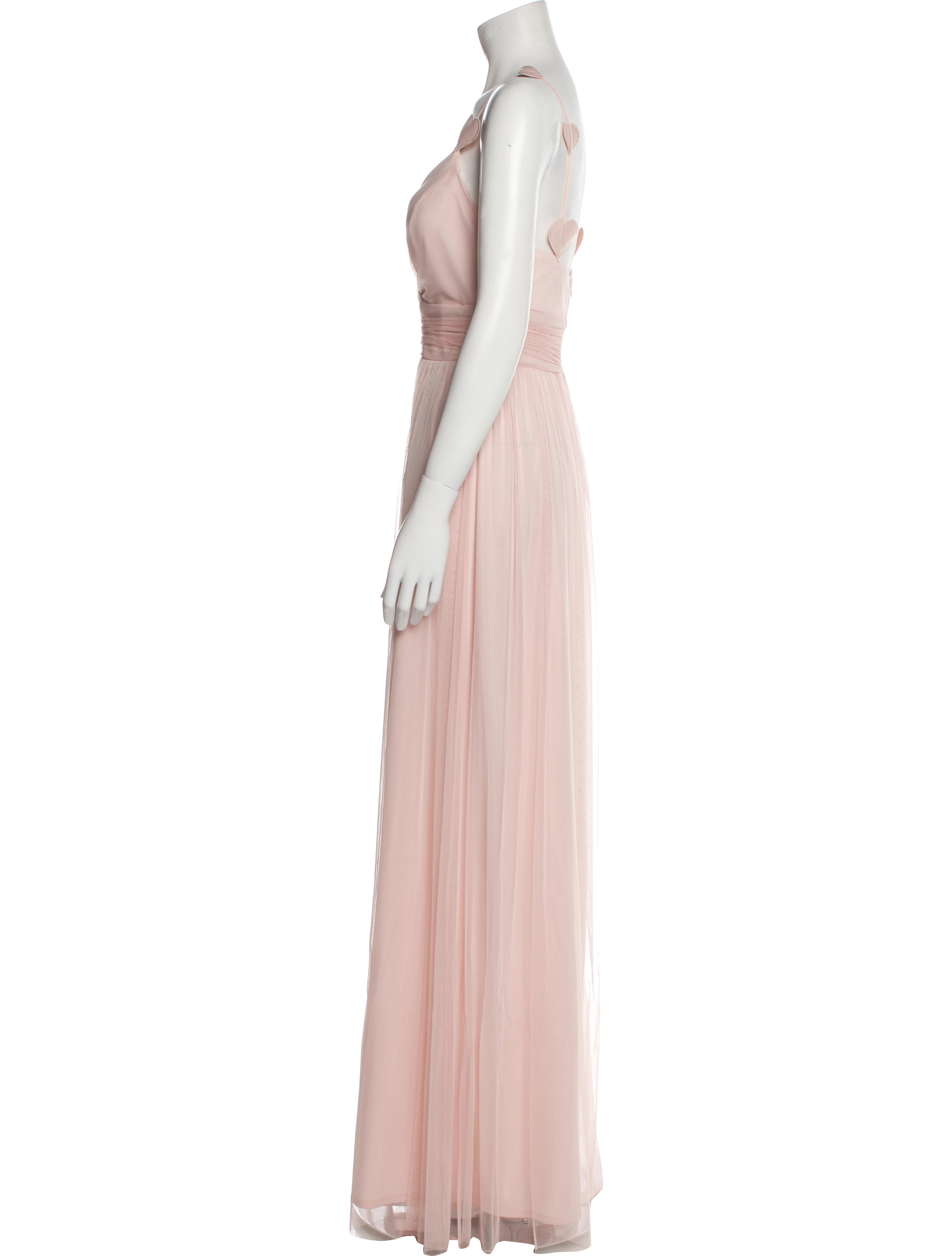 Soani V-Neck Long Dress