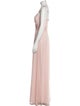 Soani V-Neck Long Dress