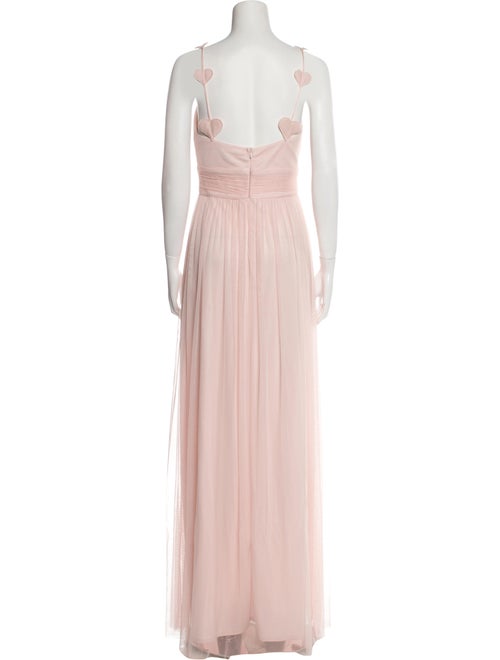 Soani V-Neck Long Dress