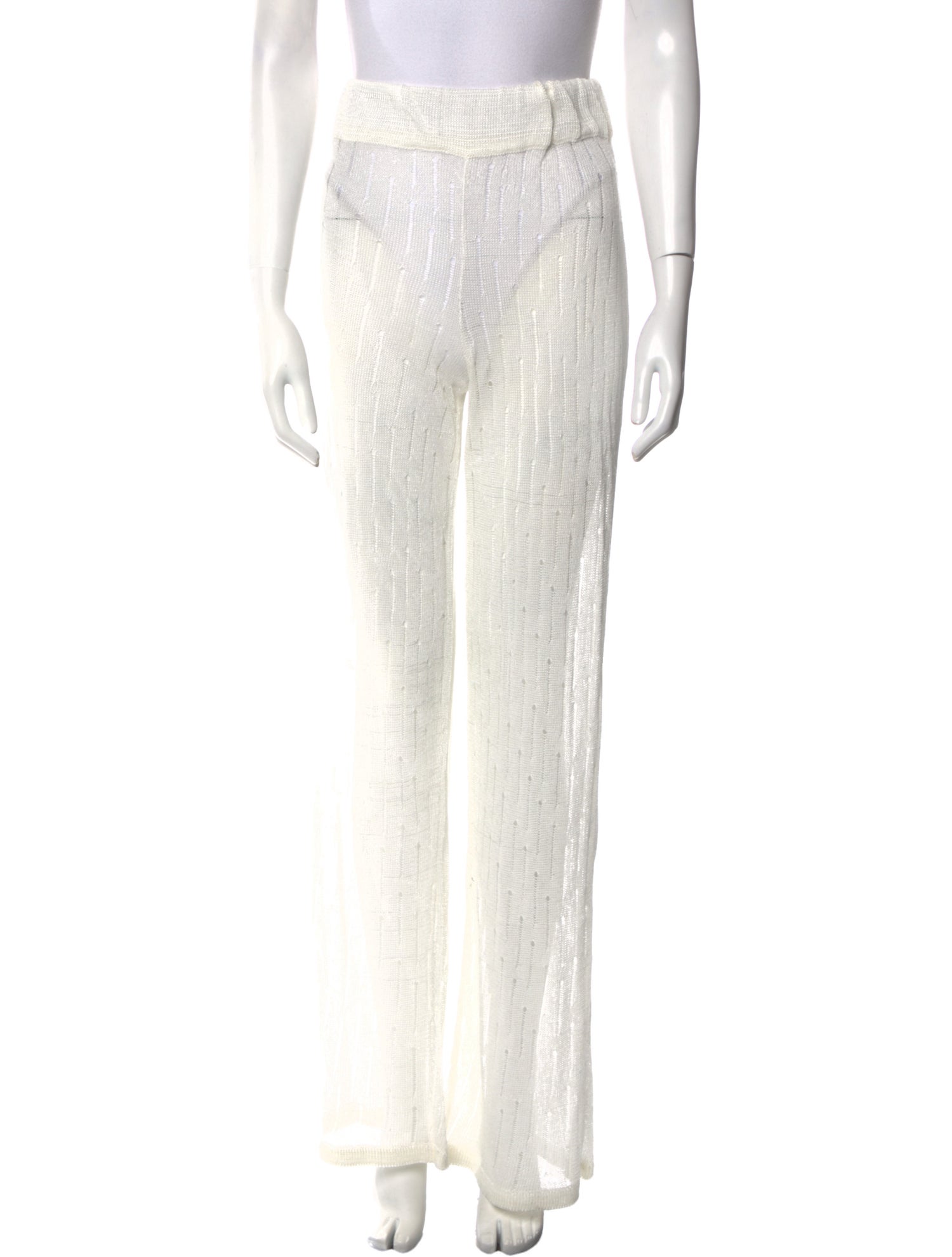 Sonia Carrasco Wide Leg Pants