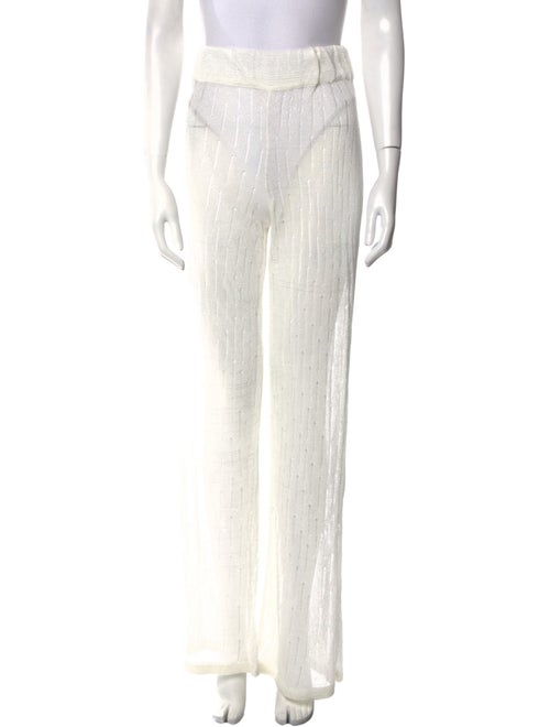 Sonia Carrasco Wide Leg Pants