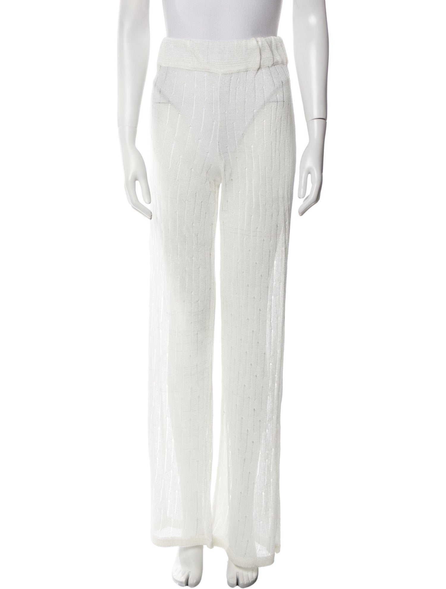 Sonia Carrasco Wide Leg Pants