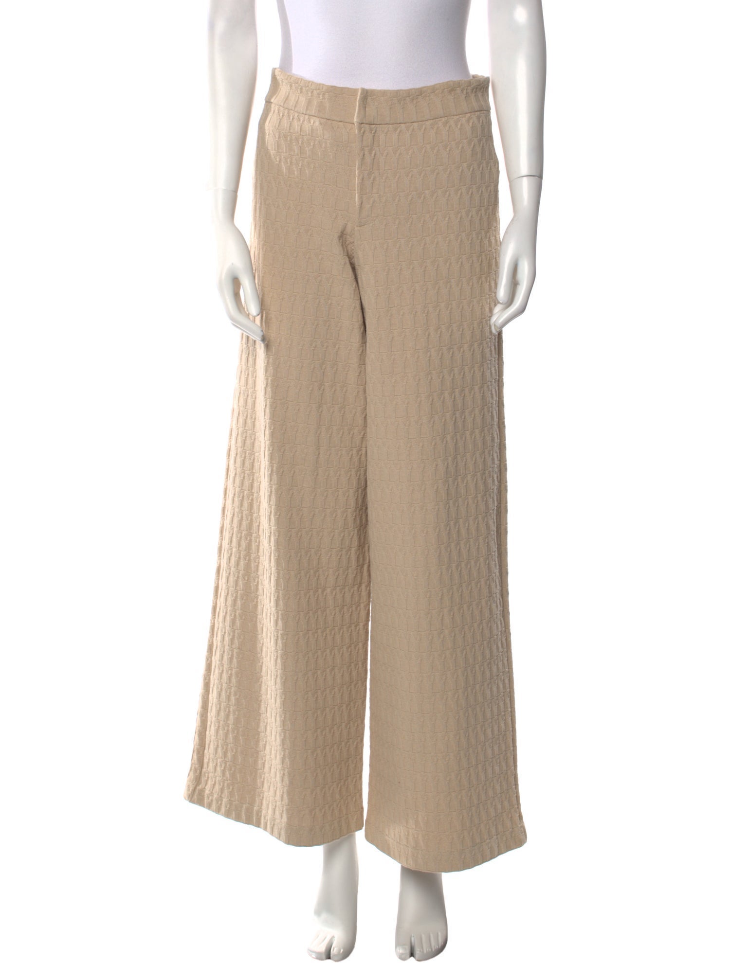 Sonia Carrasco Wide Leg Pants w/ Tags