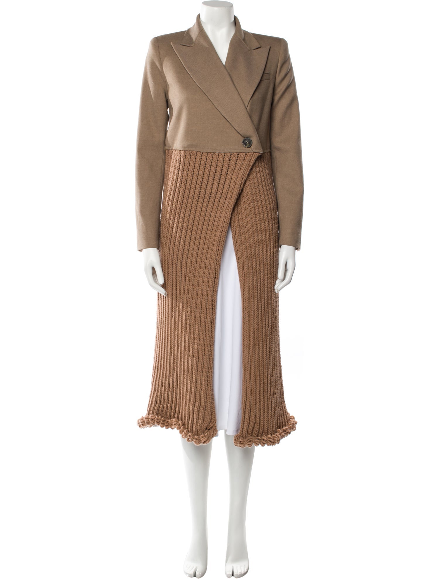 Sonia Carrasco Vest w/ Tags