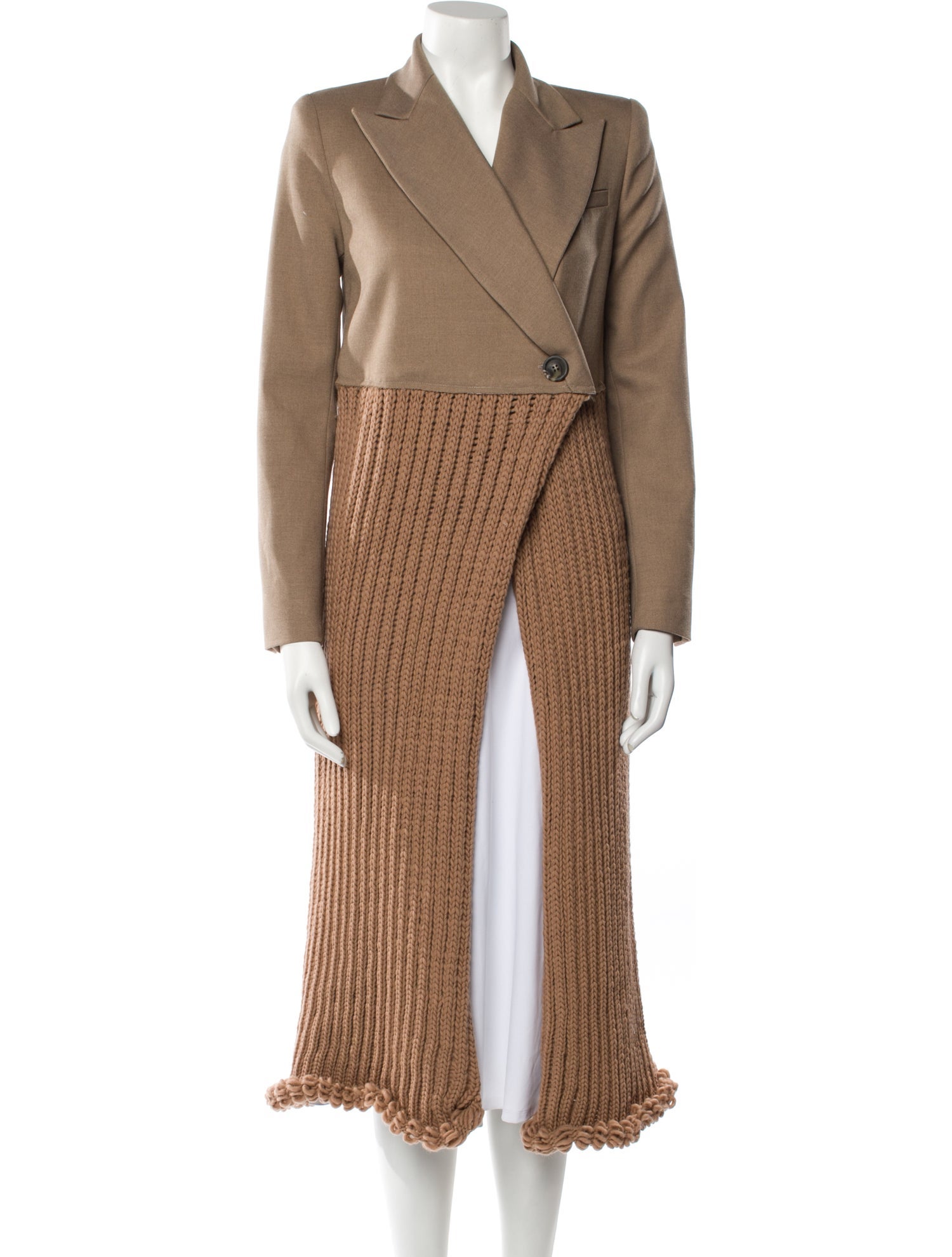 Sonia Carrasco Vest w/ Tags