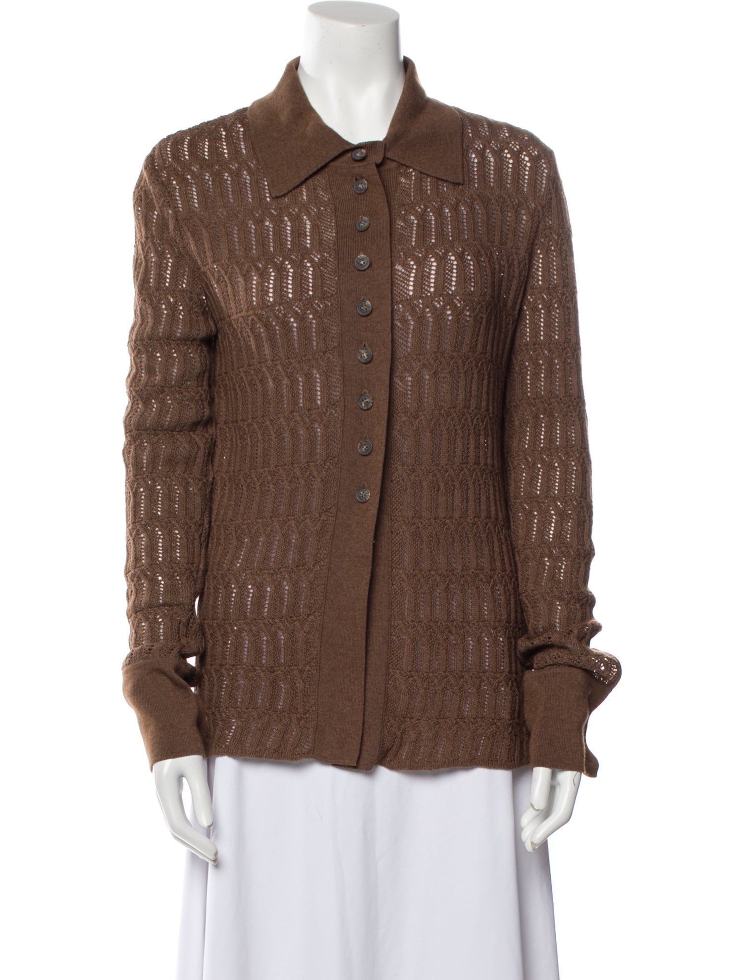 Sonia Carrasco Crew Neck Sweater w/ Tags