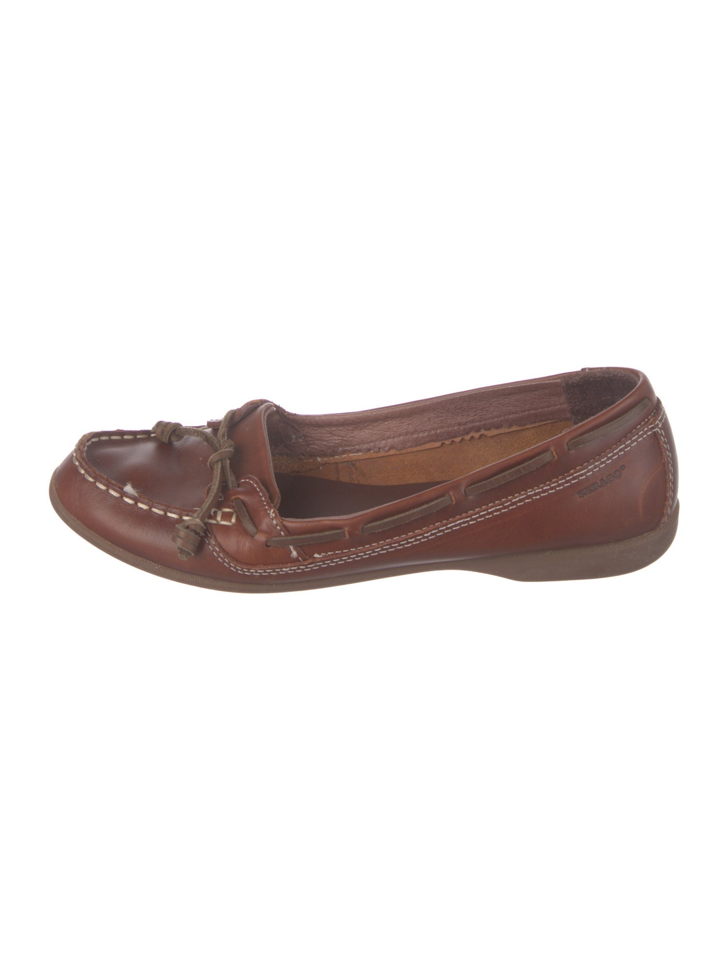 Sebago Leather Loafers