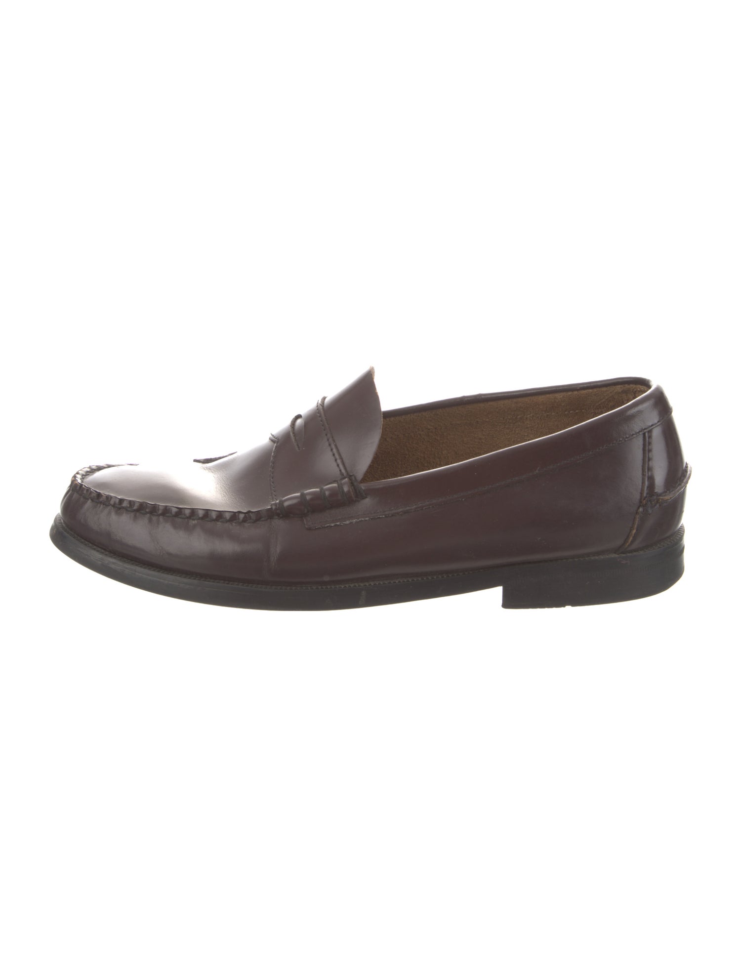 Sebago Leather Loafers