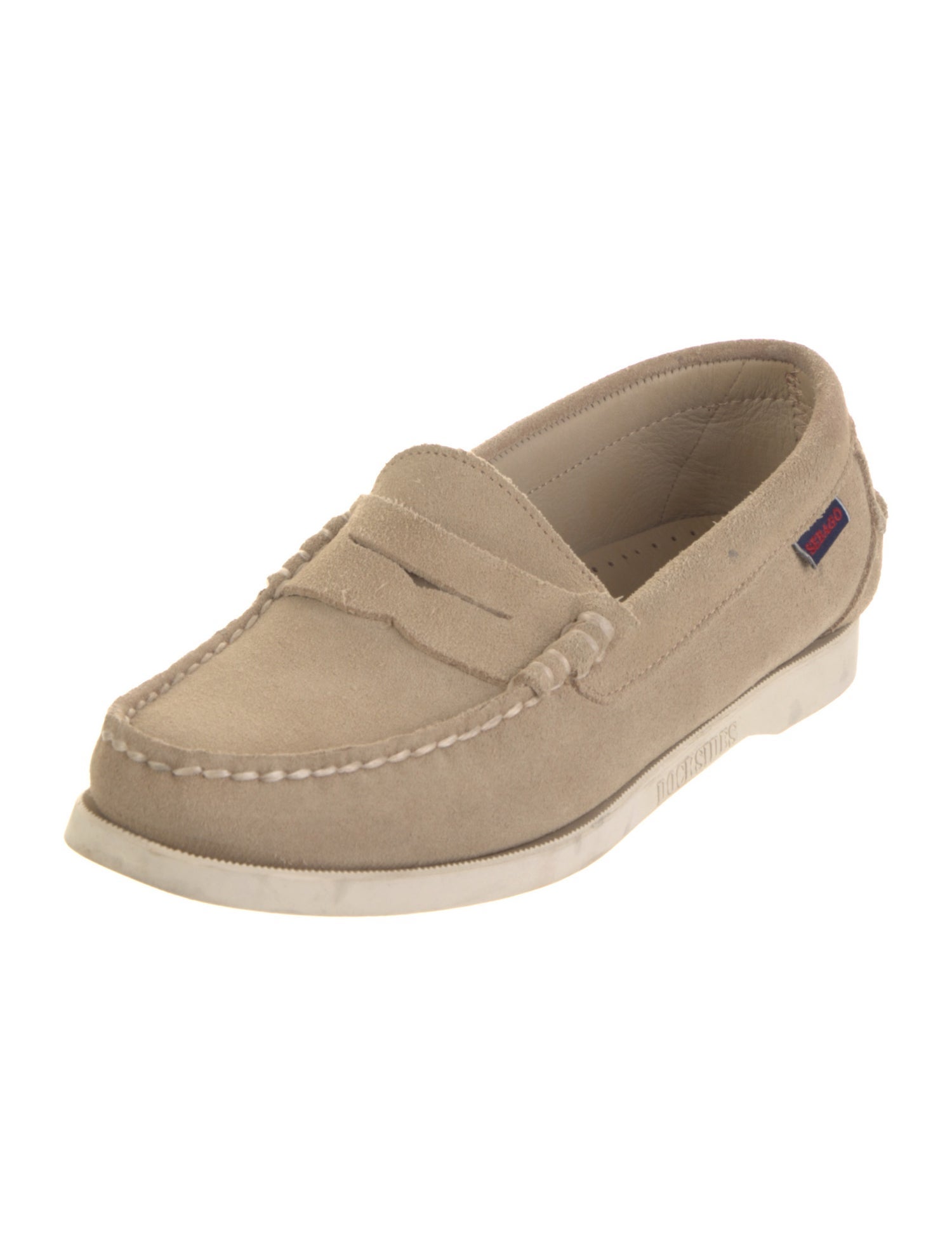 Sebago Suede Loafers