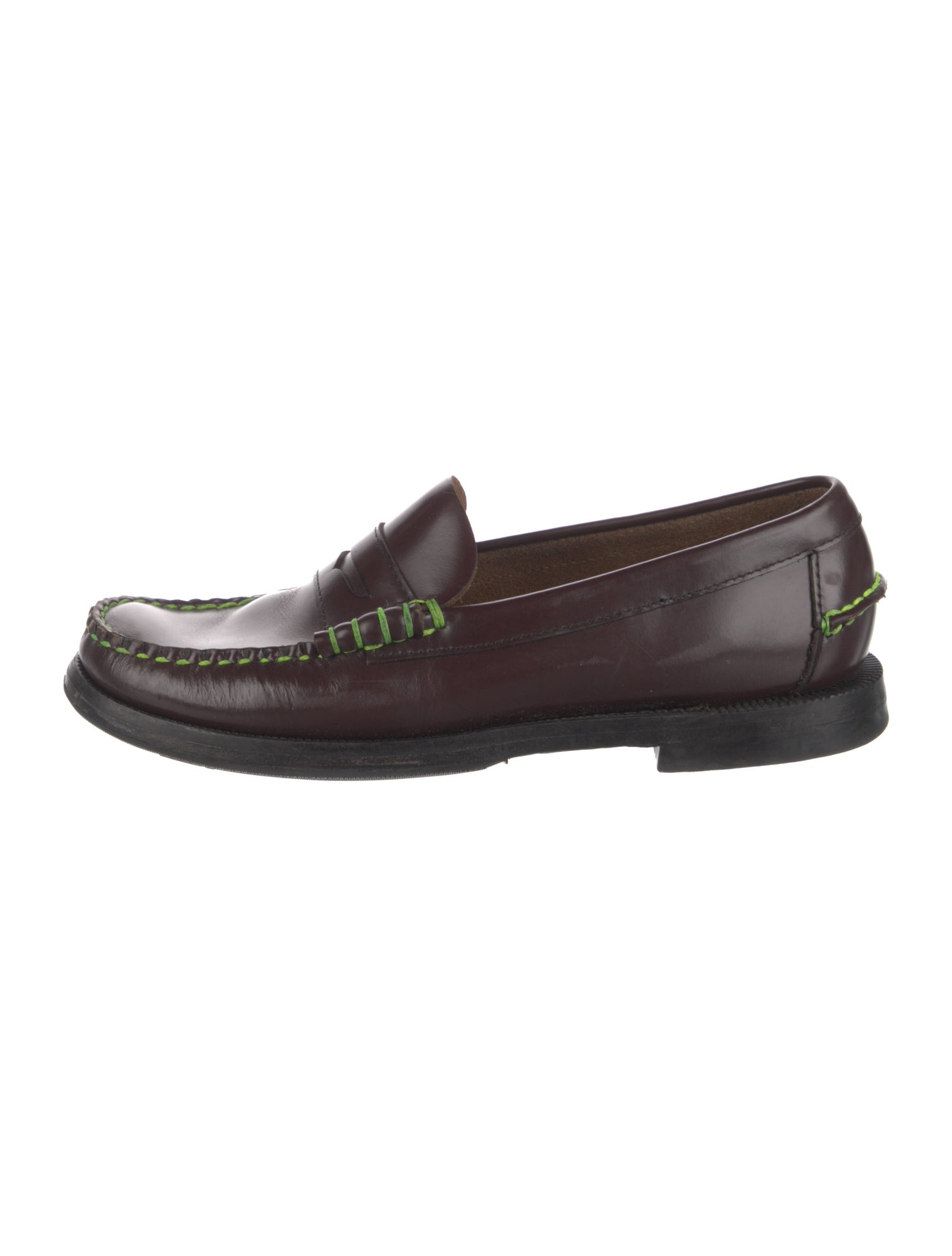 Sebago Leather Loafers