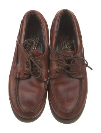 Sebago Leather Loafers