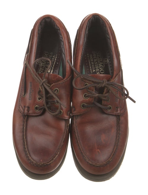 Sebago Leather Loafers
