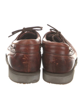 Sebago Leather Loafers
