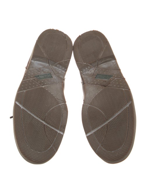 Sebago Leather Loafers