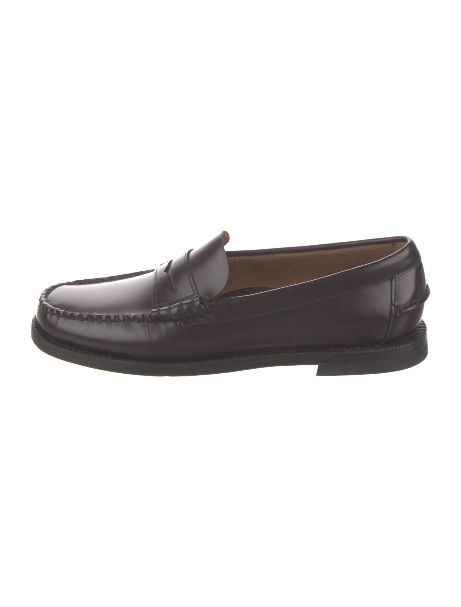 Sebago Leather Loafers