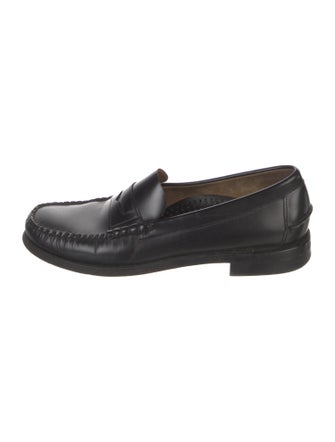 Sebago Leather Loafers