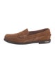 Sebago Suede Loafers