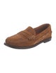 Sebago Suede Loafers