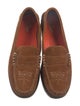 Sebago Suede Loafers