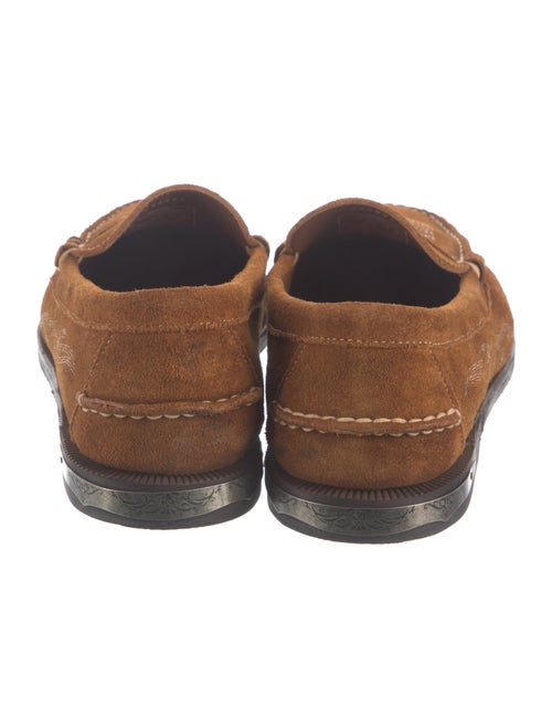 Sebago Suede Loafers