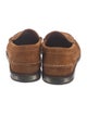 Sebago Suede Loafers
