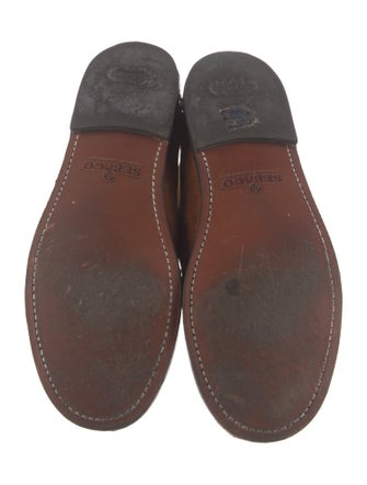 Sebago Suede Loafers