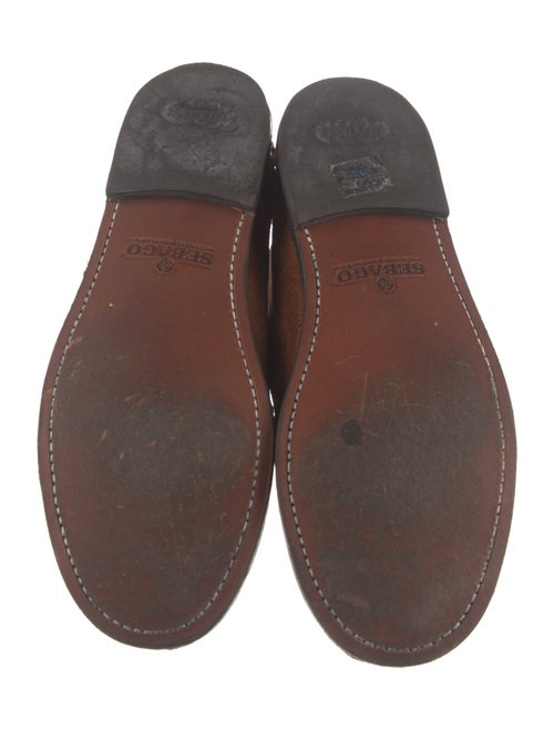 Sebago Suede Loafers